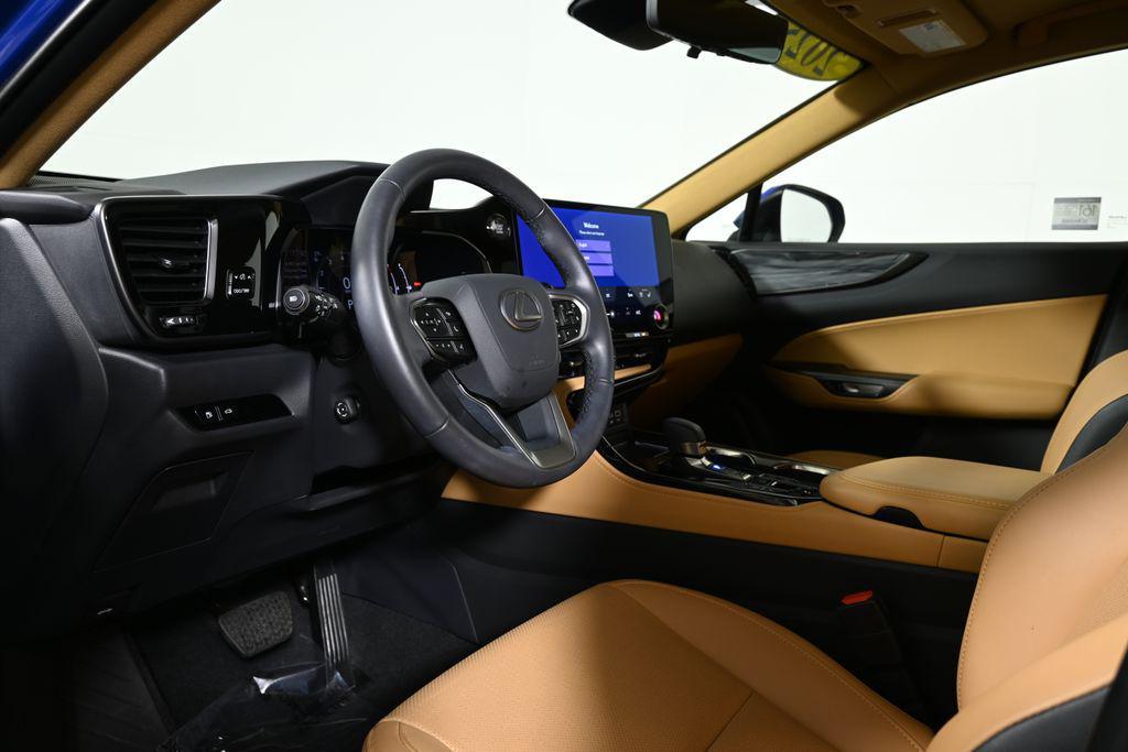 used 2025 Lexus NX 350 car, priced at $44,331