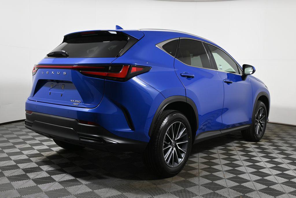 used 2025 Lexus NX 350 car, priced at $44,331