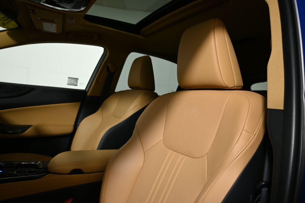 used 2025 Lexus NX 350 car, priced at $44,331