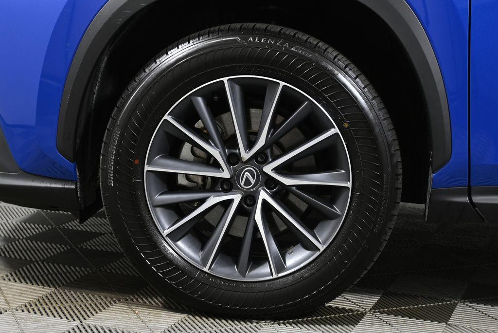 used 2025 Lexus NX 350 car, priced at $44,331