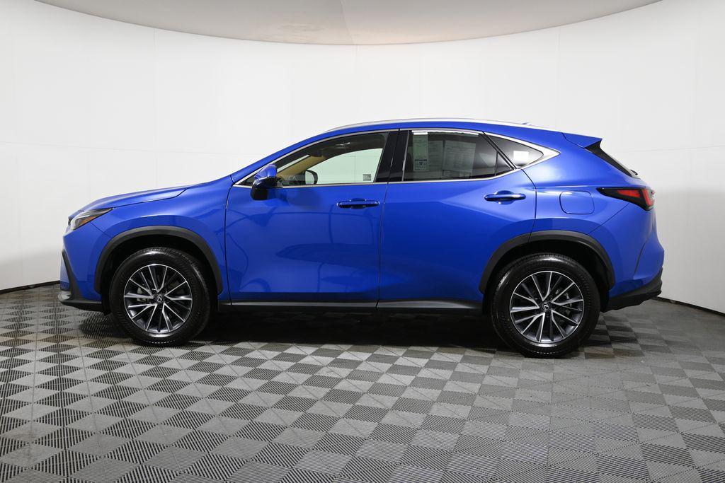 used 2025 Lexus NX 350 car, priced at $44,331