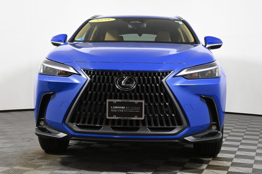 used 2025 Lexus NX 350 car, priced at $44,331