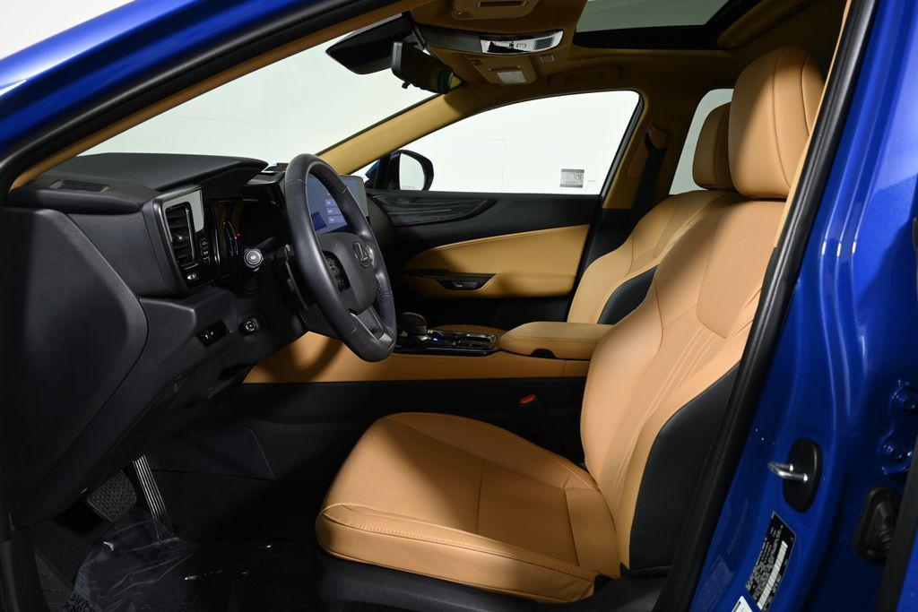 used 2025 Lexus NX 350 car, priced at $44,331