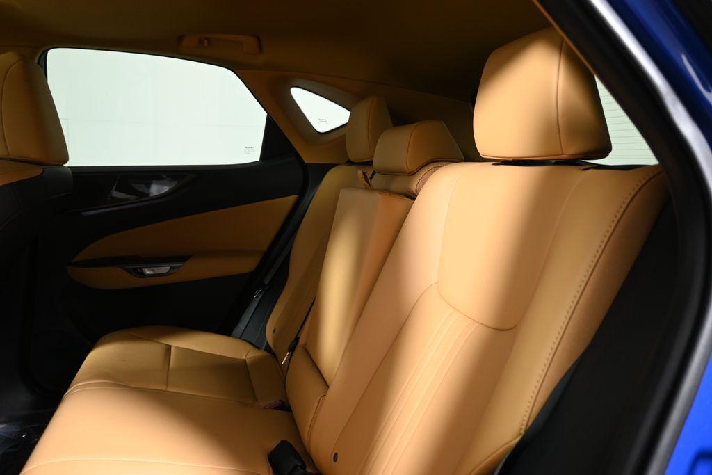 used 2025 Lexus NX 350 car, priced at $44,331