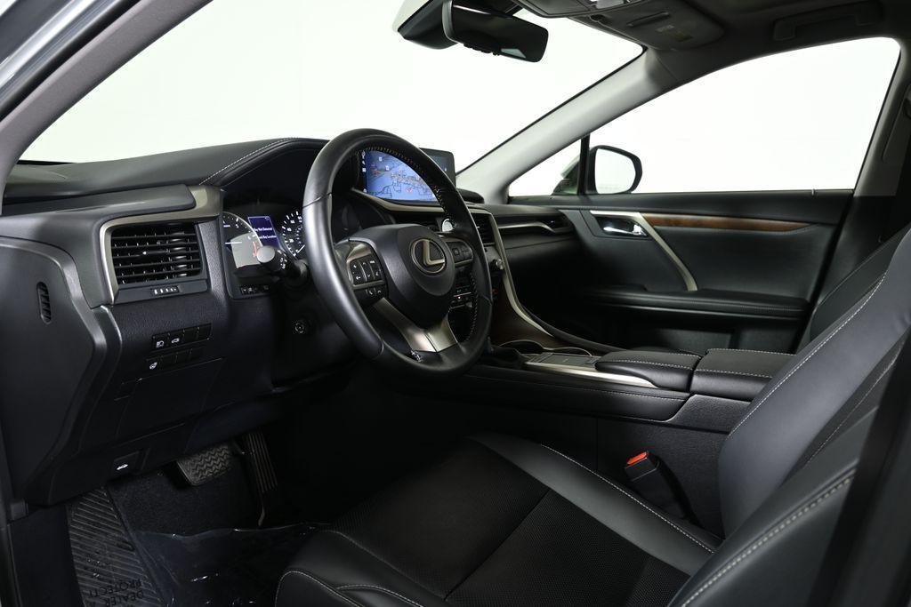 used 2022 Lexus RX 350L car, priced at $39,495