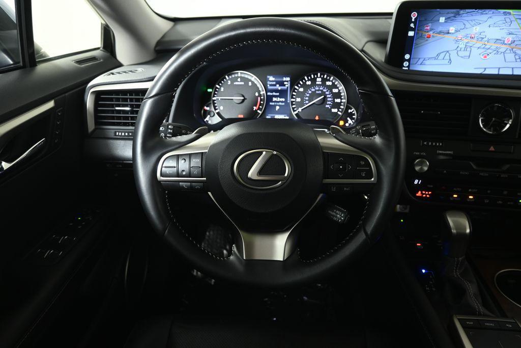 used 2022 Lexus RX 350L car, priced at $39,495