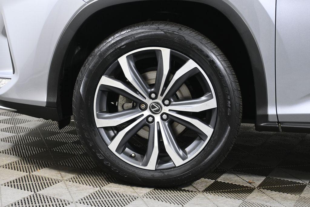 used 2022 Lexus RX 350L car, priced at $39,495