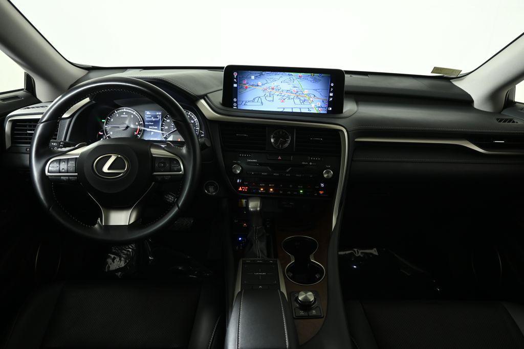 used 2022 Lexus RX 350L car, priced at $39,495