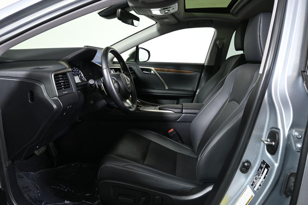 used 2022 Lexus RX 350L car, priced at $39,495