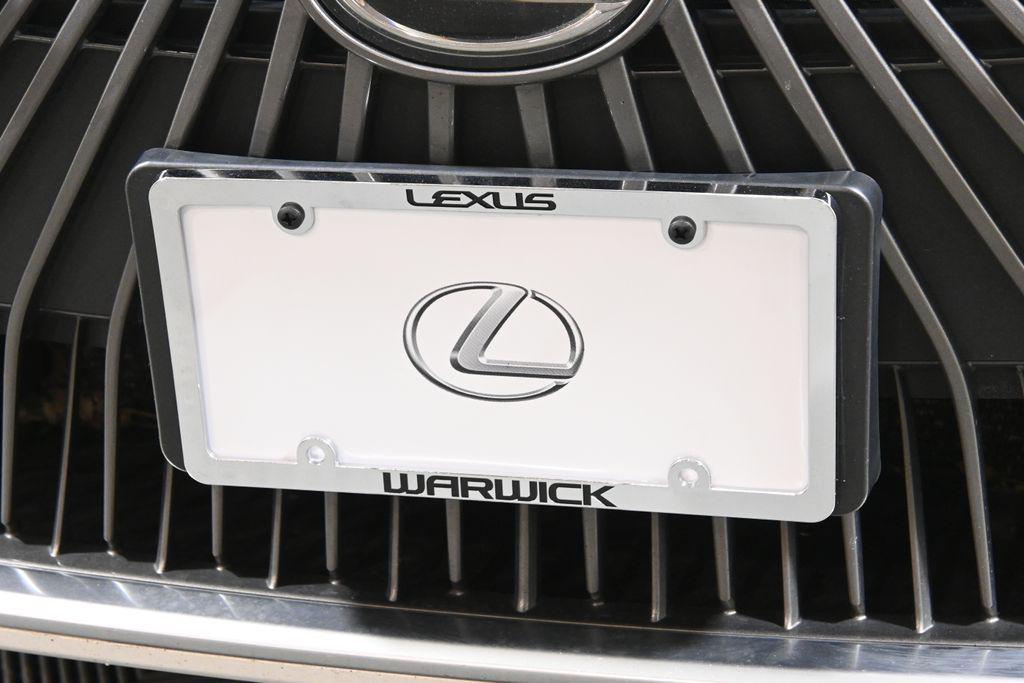 used 2021 Lexus ES 250 car, priced at $26,405