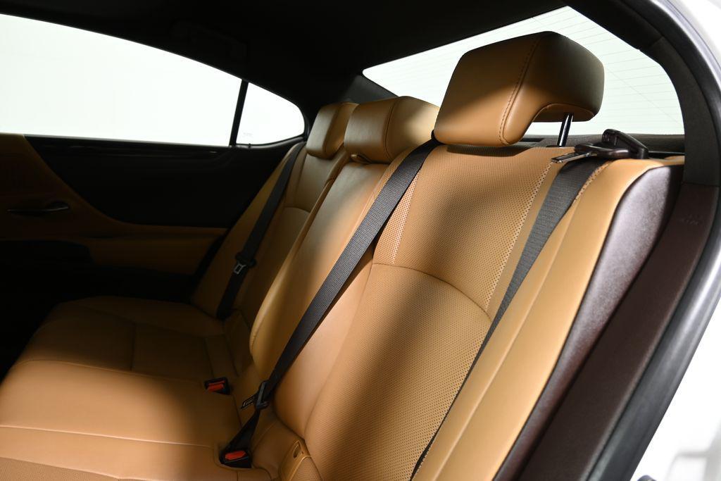 used 2021 Lexus ES 250 car, priced at $26,405