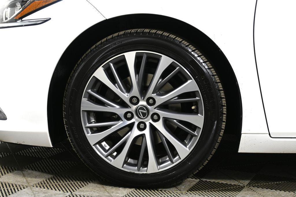 used 2021 Lexus ES 250 car, priced at $26,405