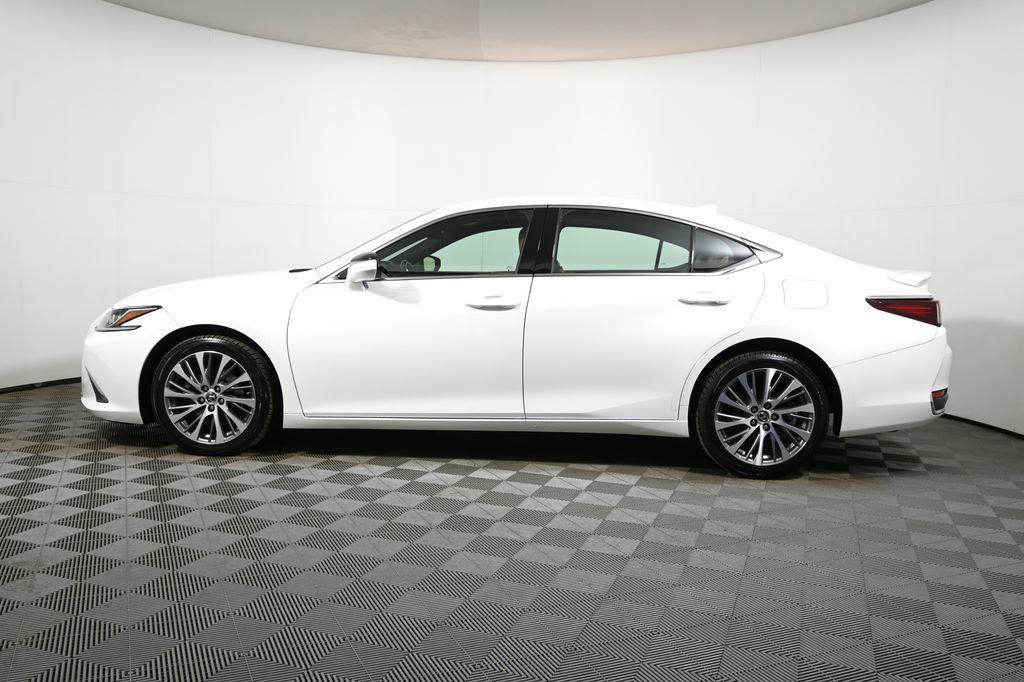 used 2021 Lexus ES 250 car, priced at $26,405