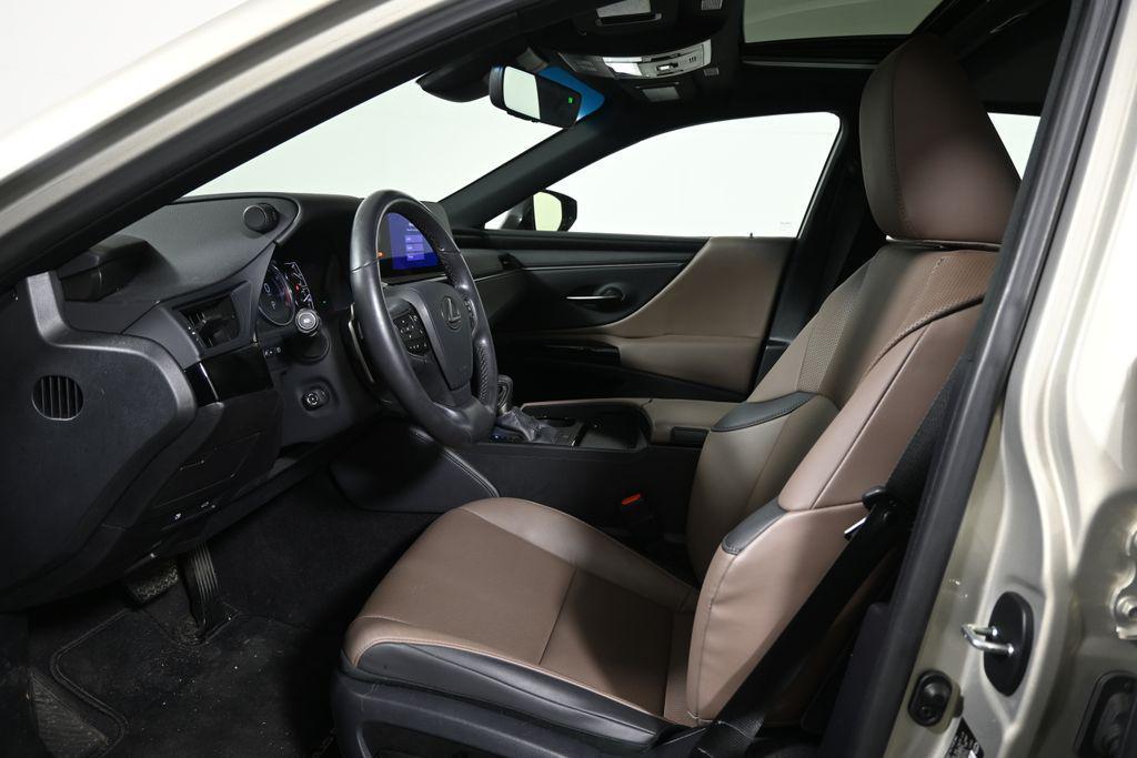 used 2024 Lexus ES 350 car, priced at $41,440