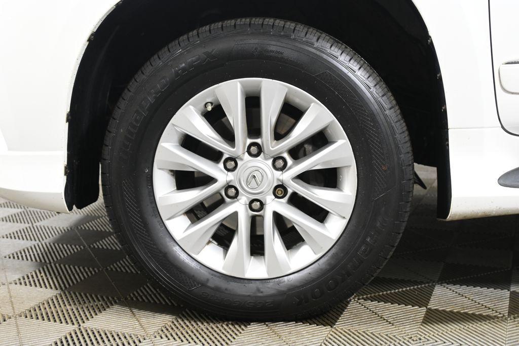 used 2016 Lexus GX 460 car, priced at $24,989
