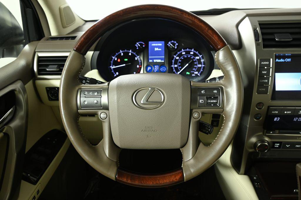 used 2016 Lexus GX 460 car, priced at $24,989
