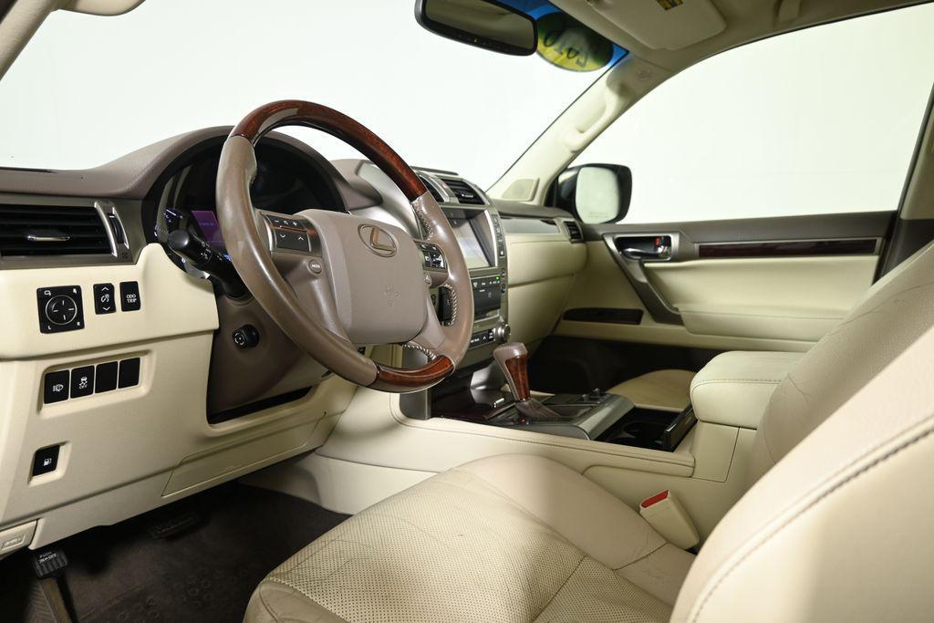 used 2016 Lexus GX 460 car, priced at $24,989