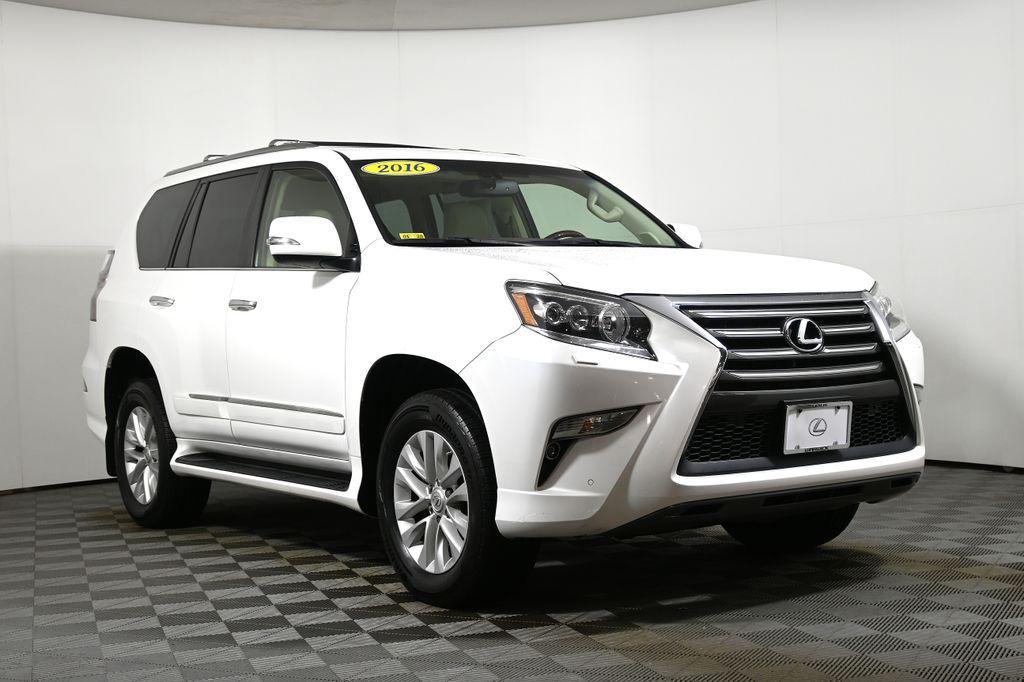 used 2016 Lexus GX 460 car, priced at $24,989