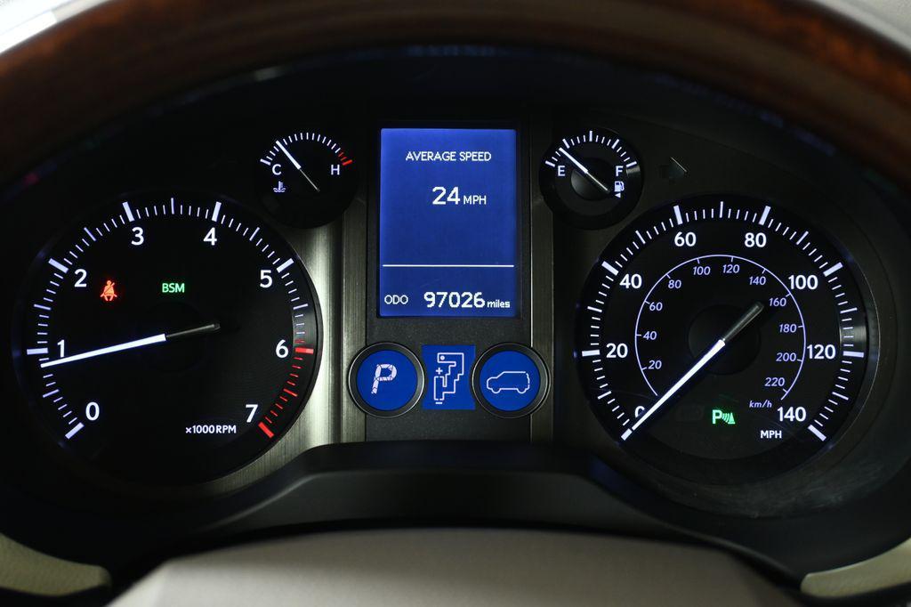 used 2016 Lexus GX 460 car, priced at $24,989