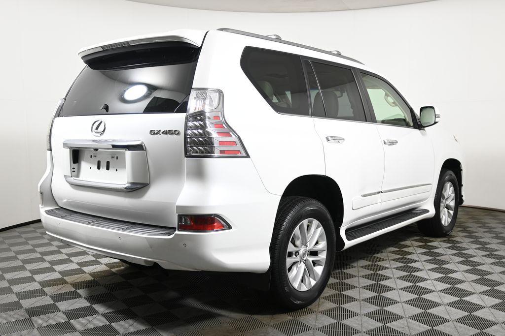 used 2016 Lexus GX 460 car, priced at $24,989