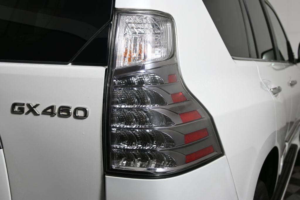 used 2016 Lexus GX 460 car, priced at $24,989
