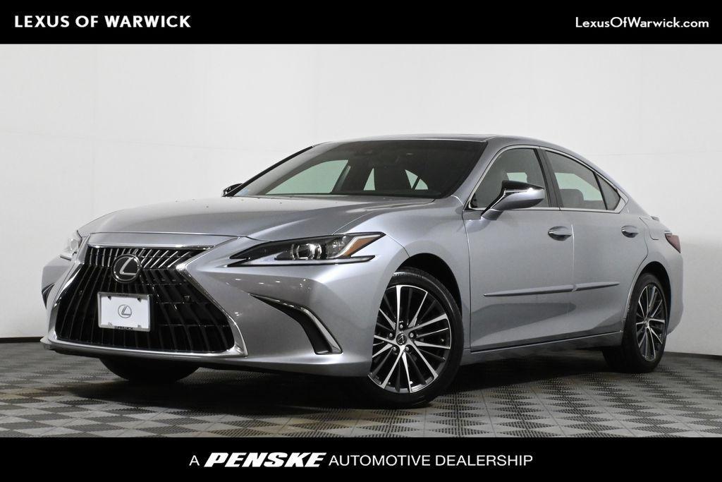 used 2025 Lexus ES 300h car, priced at $43,449