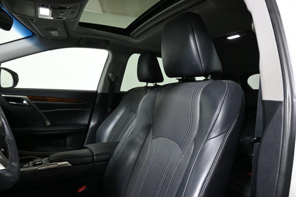 used 2018 Lexus RX 350 car, priced at $28,961