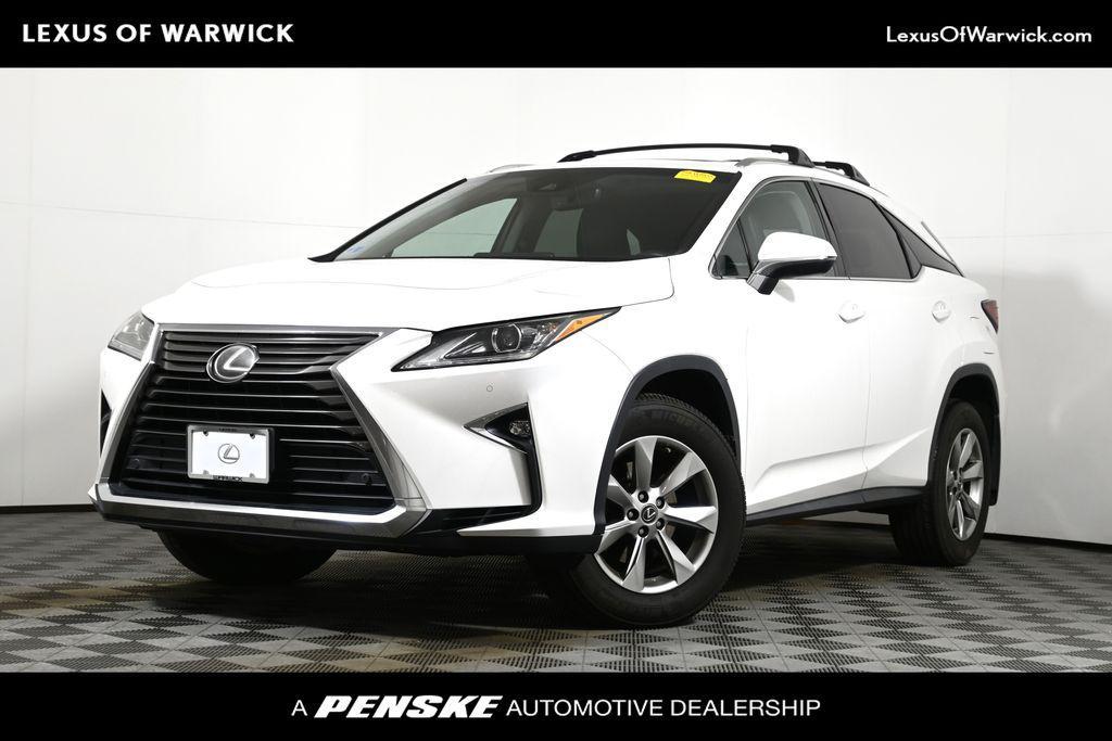 used 2018 Lexus RX 350 car, priced at $28,961