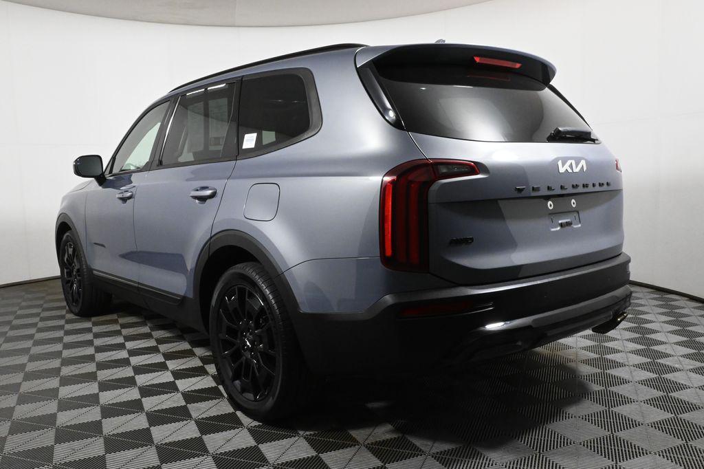 used 2022 Kia Telluride car, priced at $22,999