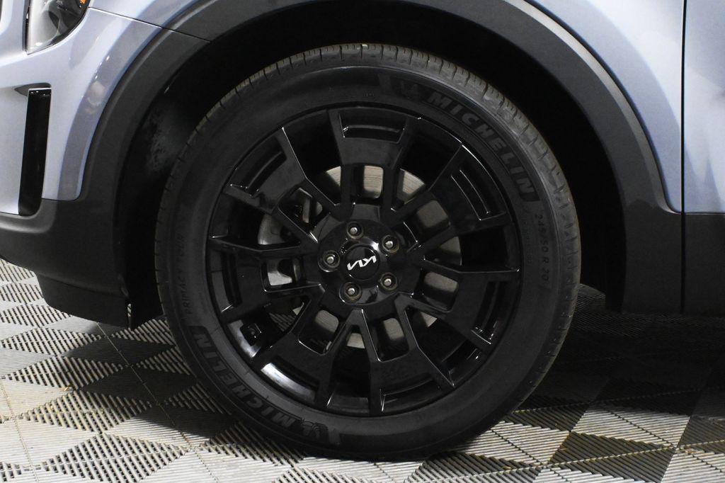 used 2022 Kia Telluride car, priced at $22,999