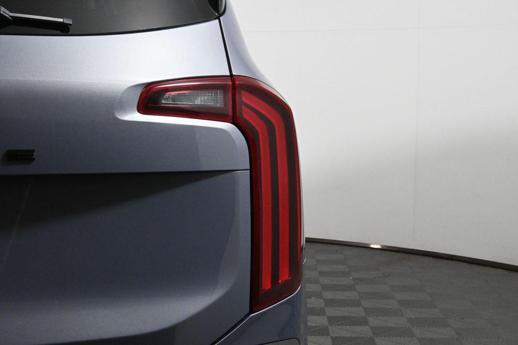 used 2022 Kia Telluride car, priced at $22,999