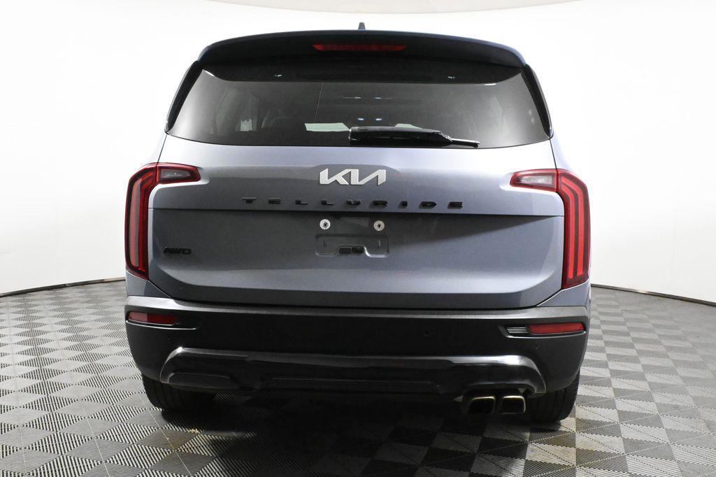used 2022 Kia Telluride car, priced at $22,999