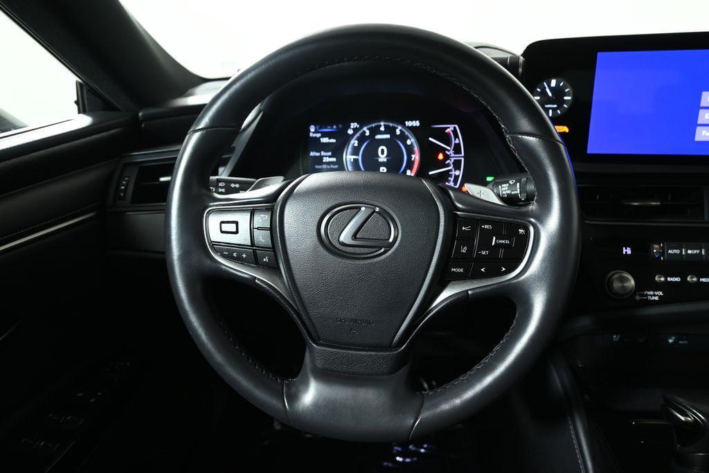used 2023 Lexus ES 350 car, priced at $37,999