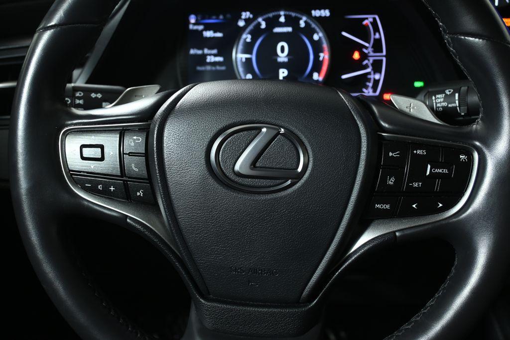 used 2023 Lexus ES 350 car, priced at $37,999