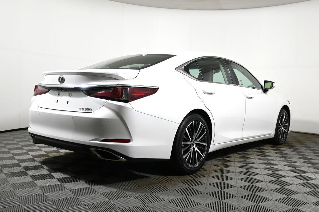 used 2023 Lexus ES 350 car, priced at $37,999