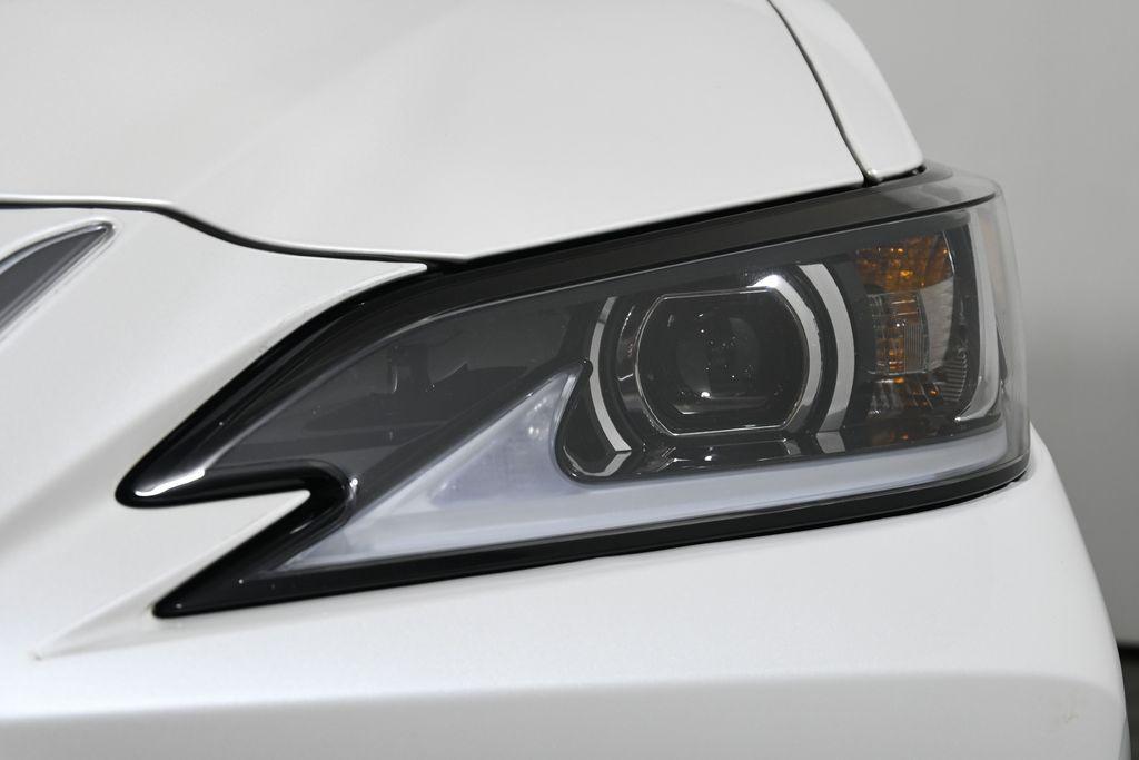 used 2023 Lexus ES 350 car, priced at $37,999