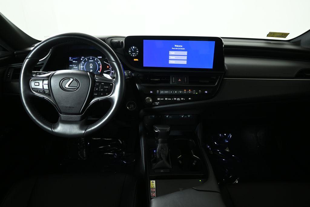 used 2023 Lexus ES 350 car, priced at $37,999