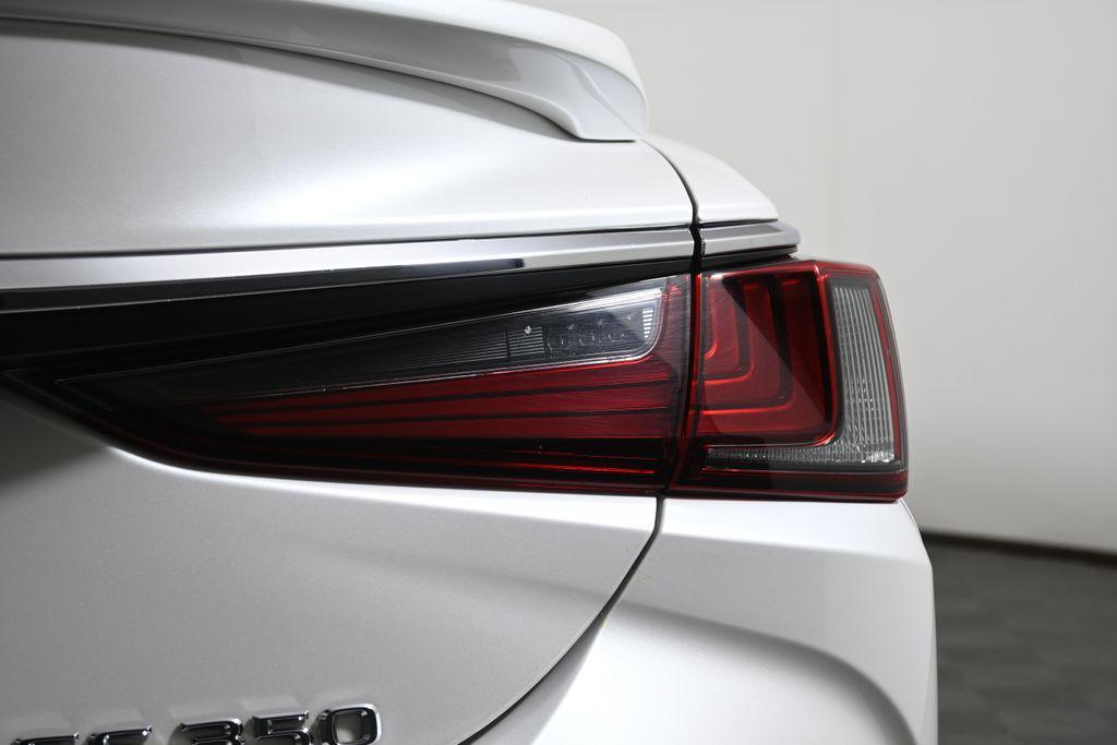 used 2023 Lexus ES 350 car, priced at $37,999