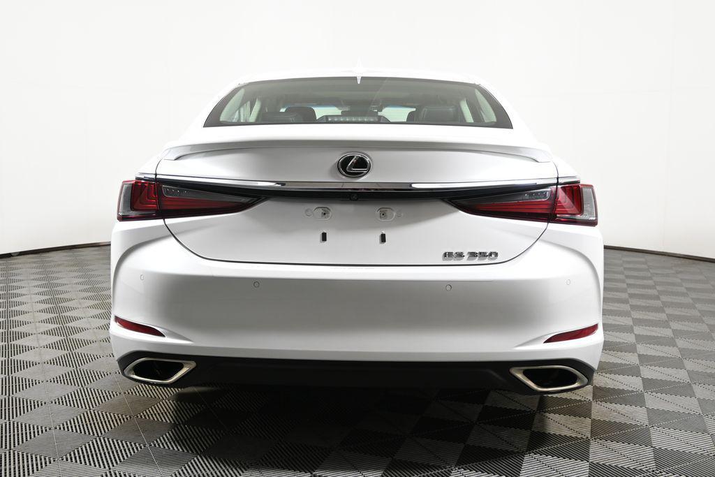 used 2023 Lexus ES 350 car, priced at $37,999