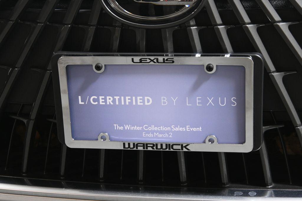 used 2023 Lexus ES 350 car, priced at $37,999
