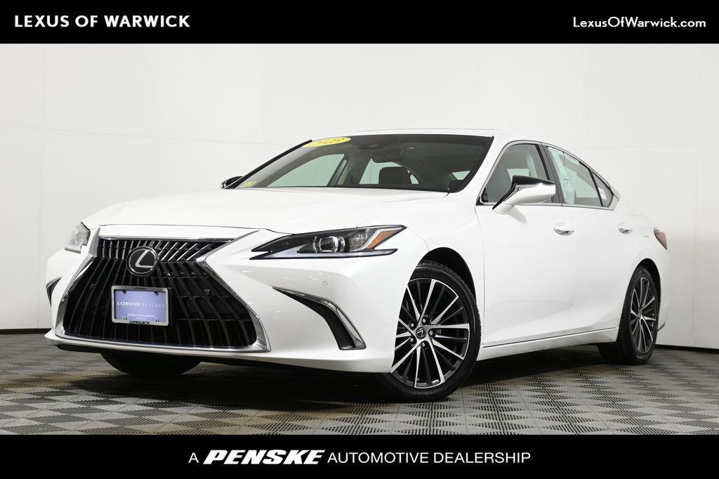 used 2023 Lexus ES 350 car, priced at $37,999