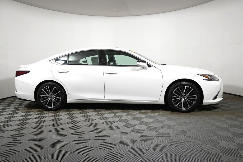used 2023 Lexus ES 350 car, priced at $37,999