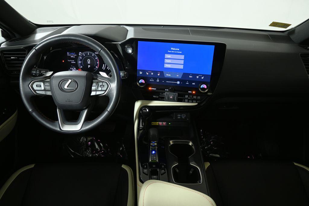 used 2023 Lexus NX 350 car, priced at $40,467