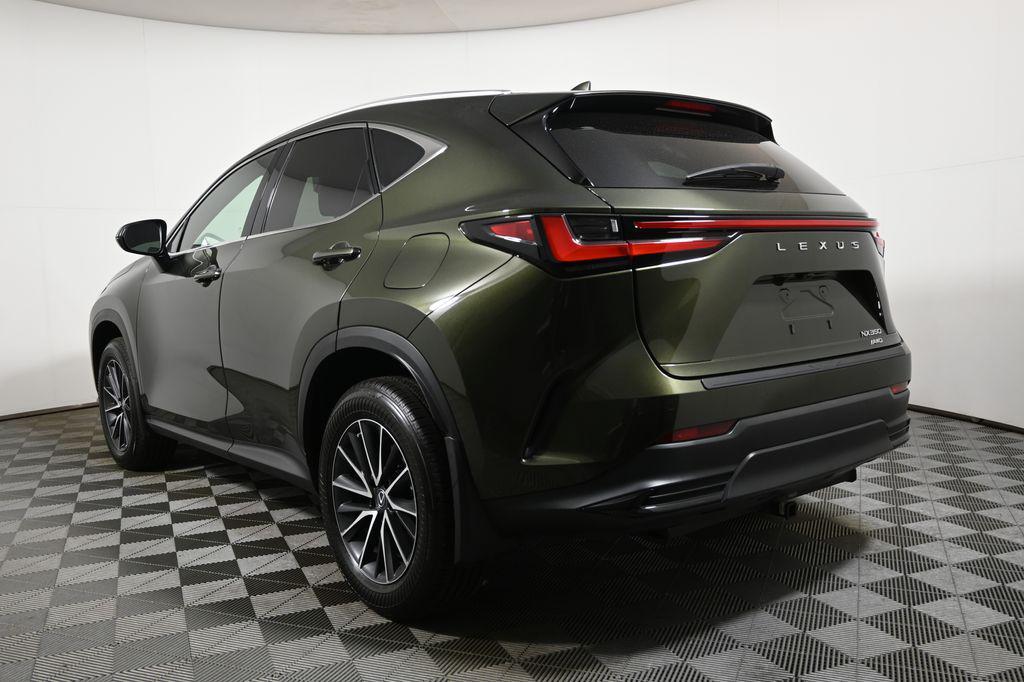 used 2023 Lexus NX 350 car, priced at $40,467