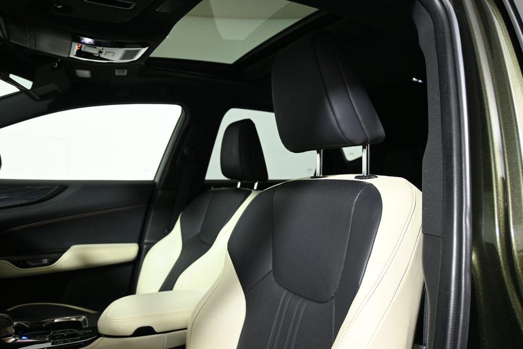 used 2023 Lexus NX 350 car, priced at $40,467