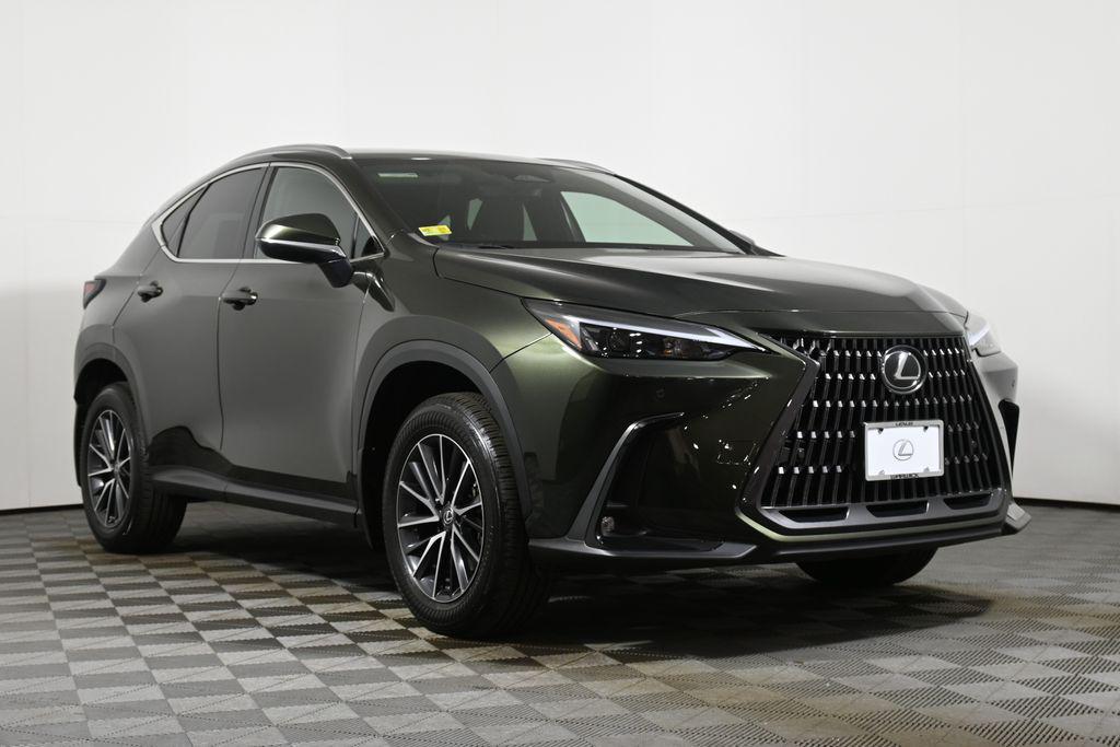 used 2023 Lexus NX 350 car, priced at $40,467