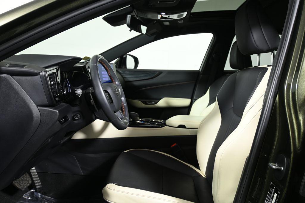 used 2023 Lexus NX 350 car, priced at $40,467