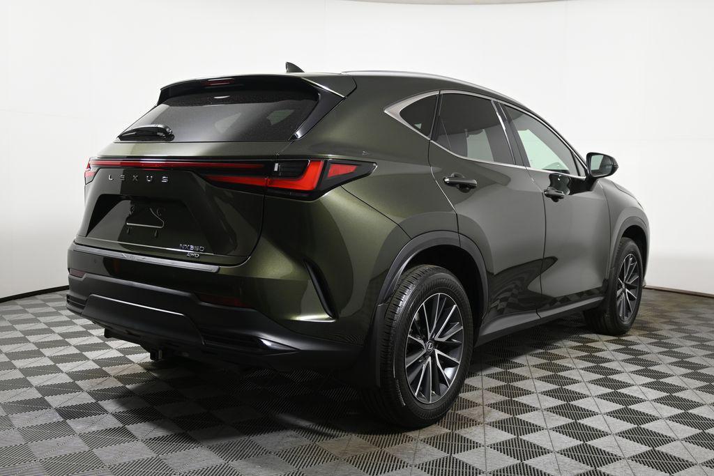 used 2023 Lexus NX 350 car, priced at $40,467