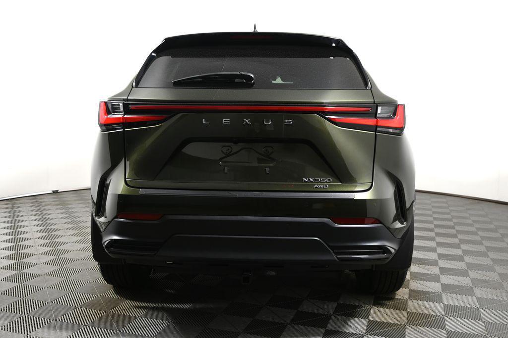 used 2023 Lexus NX 350 car, priced at $40,467