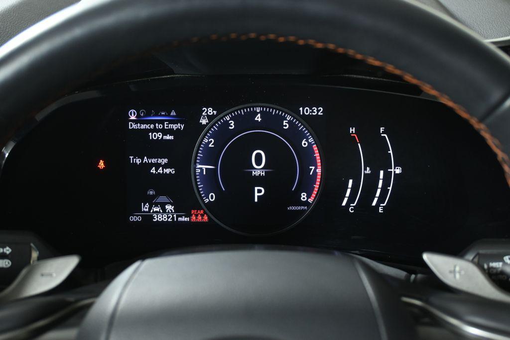 used 2023 Lexus NX 350 car, priced at $40,467